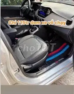 Hyundai Grand I10 2016 photo 2