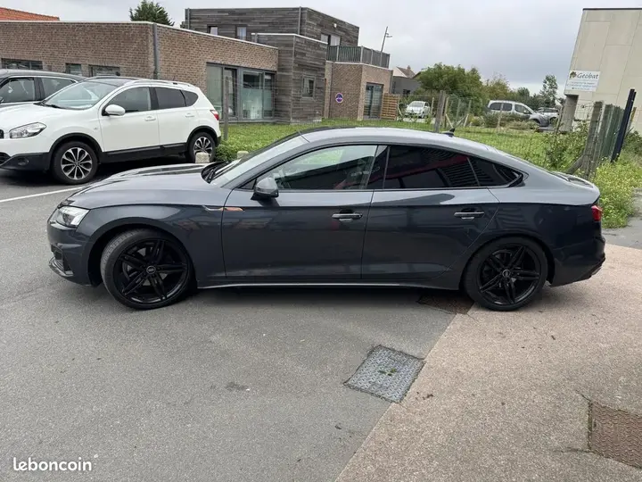 Audi A5 2020 photo 4