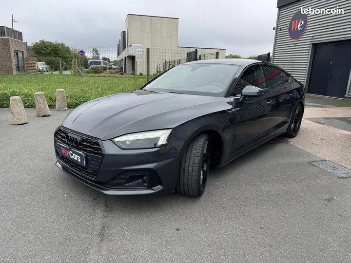 Audi A5 2020 photo 3