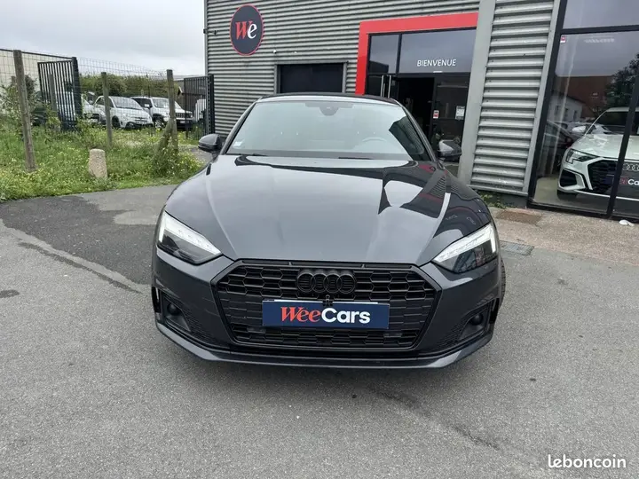 Audi A5 2020 photo 2