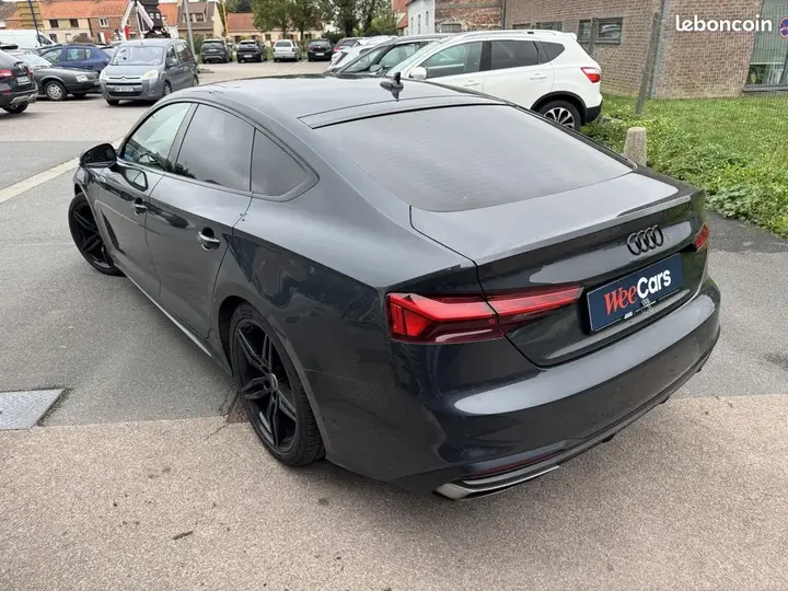 Audi A5 2020 photo 5