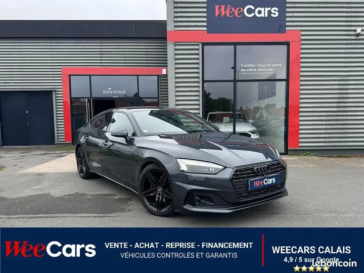 Audi A5