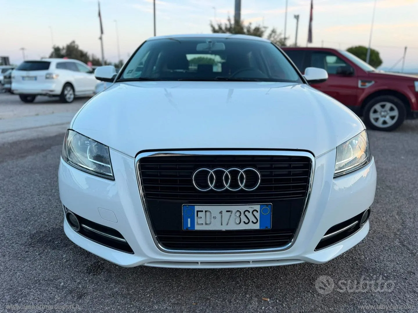 Audi A3 2010 photo 4