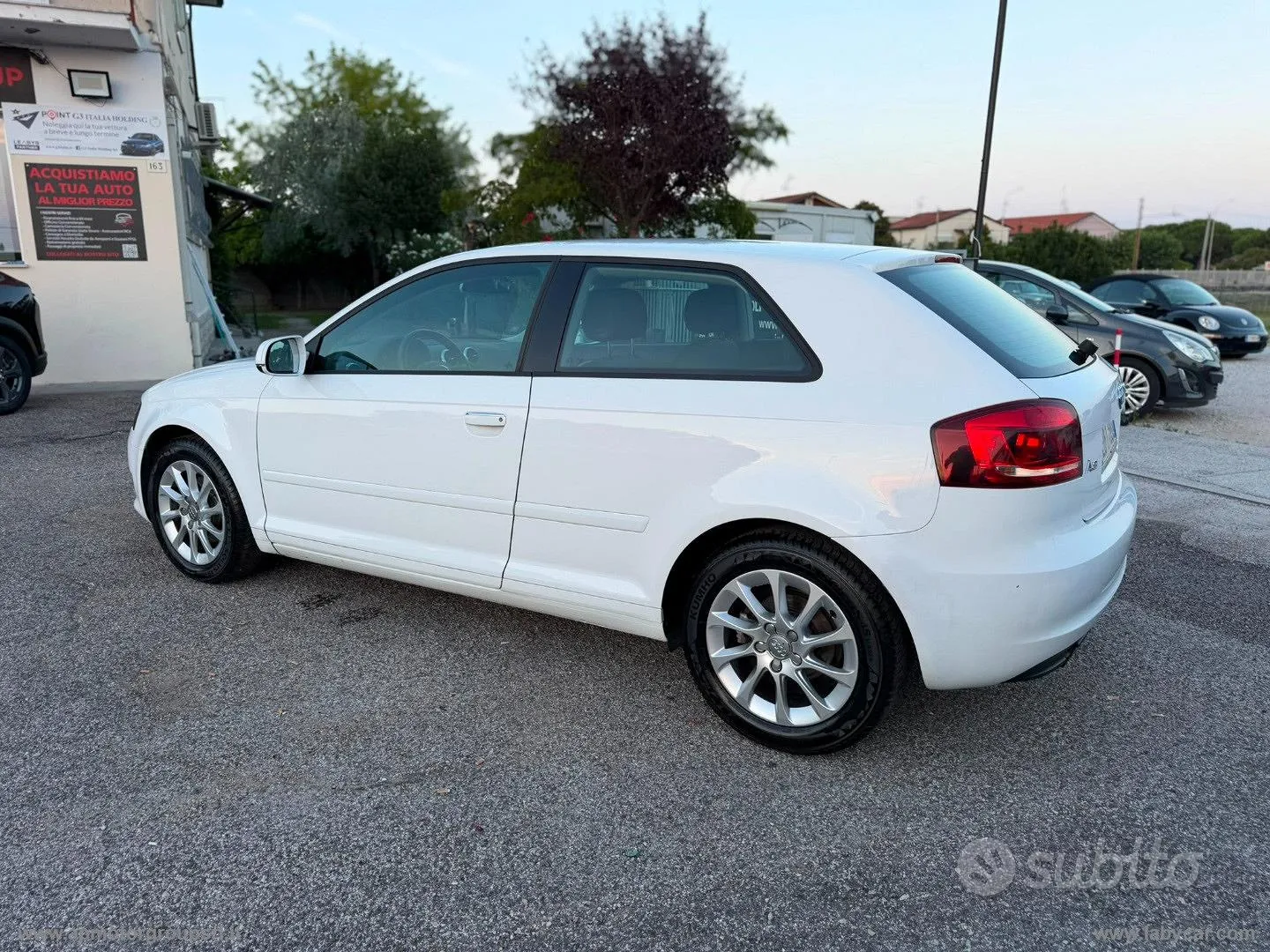Audi A3 2010 photo 3
