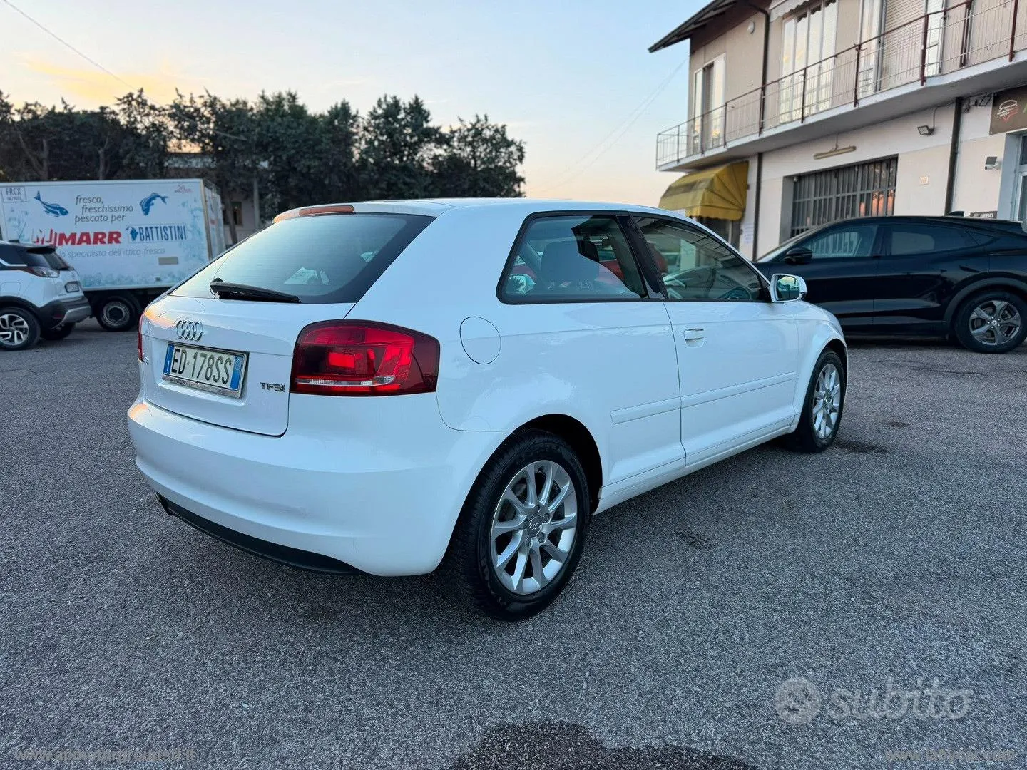Audi A3 2010 photo 2