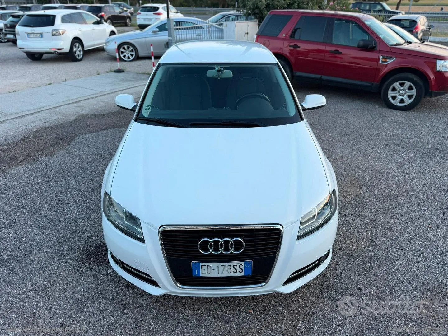 Audi A3 2010 photo 5