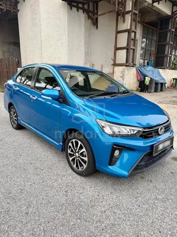 Perodua Bezza