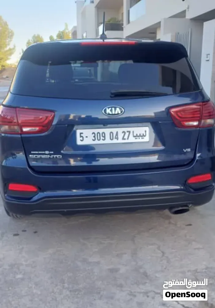 Kia Sorento 2021 photo 3