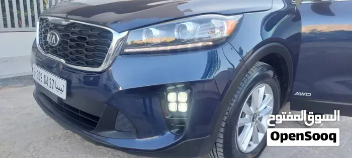 Kia Sorento 2021 photo 4