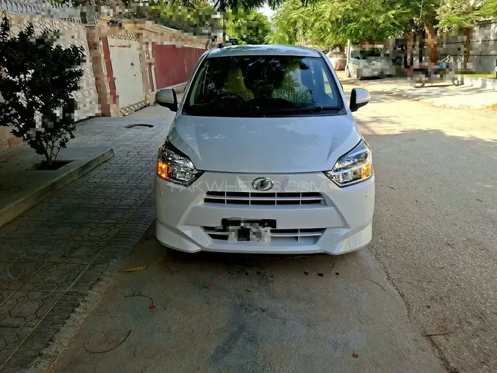 Daihatsu Mira