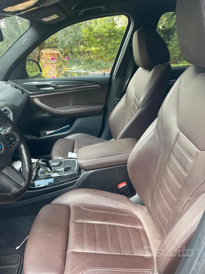 BMW X3 2022 photo 4