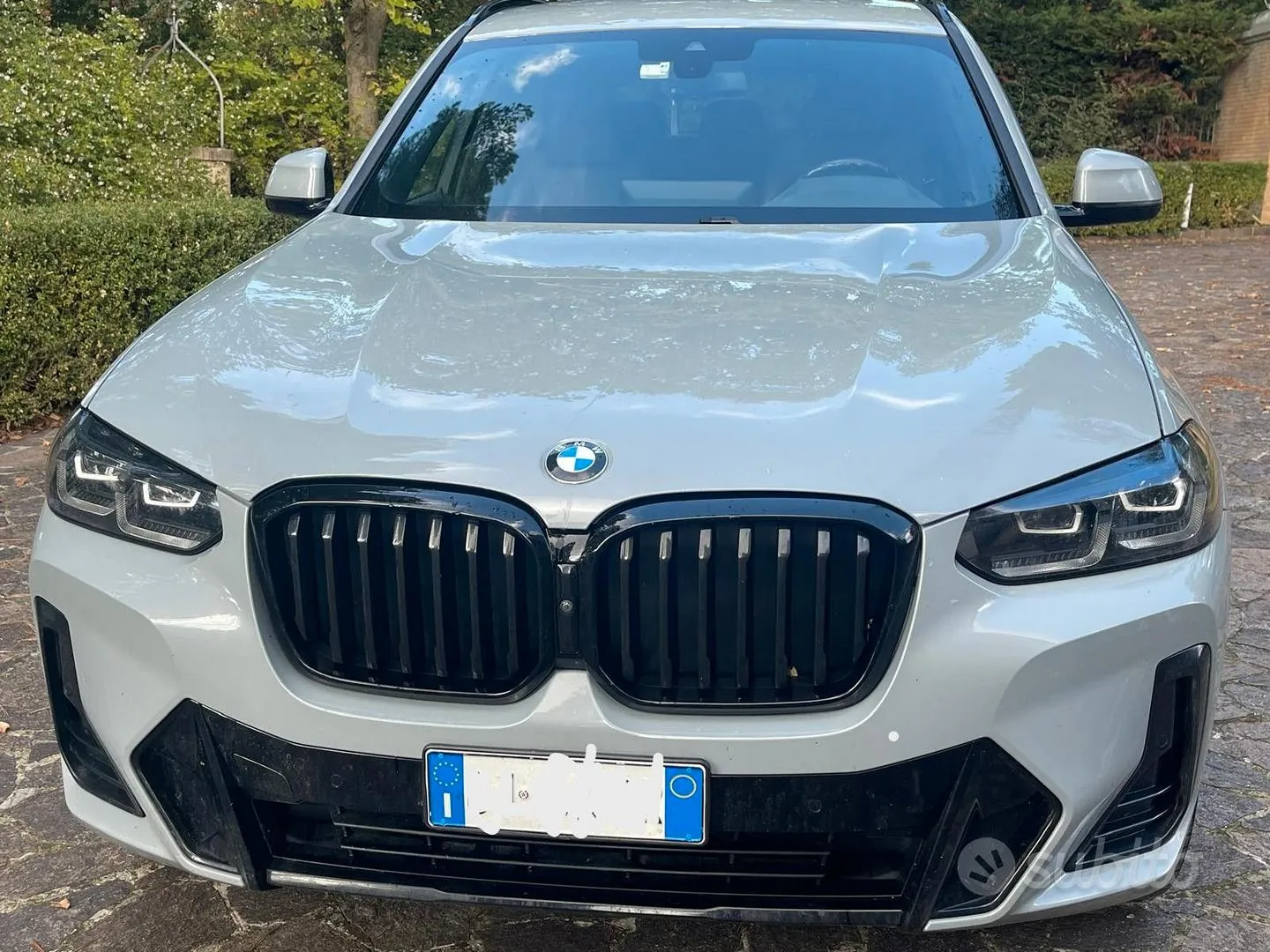 BMW X3 2022 photo 5