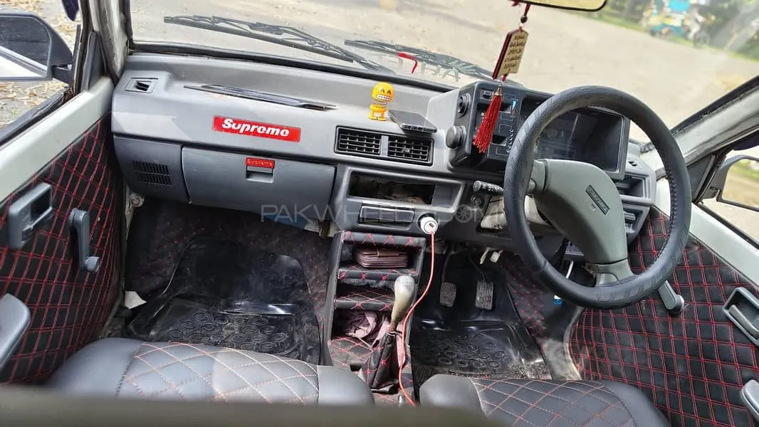 Suzuki Mehran