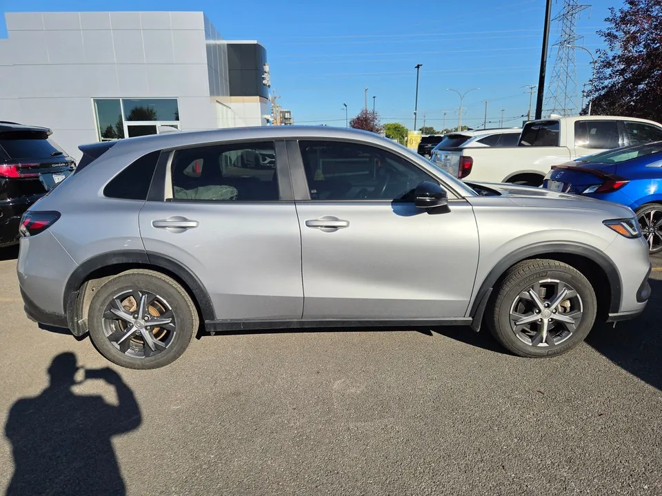 Honda Hr-V 2024 photo 5