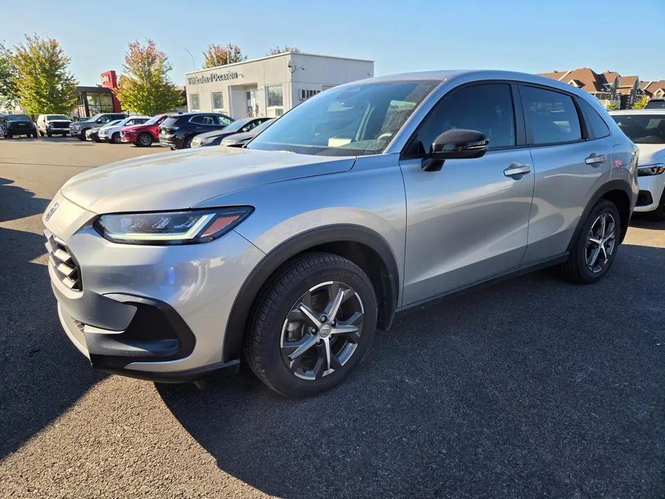 Honda Hr-V