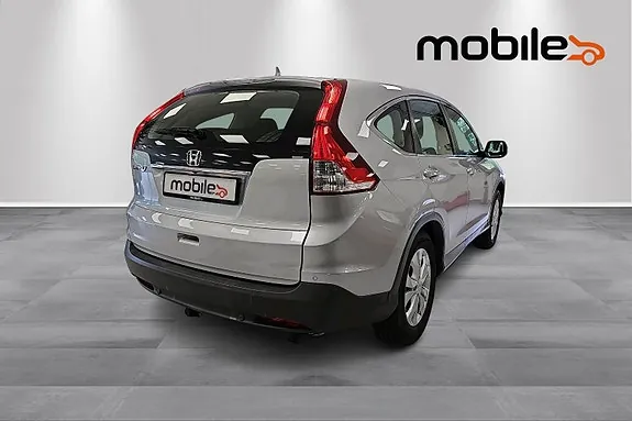 Honda Cr-V 2014 photo 3