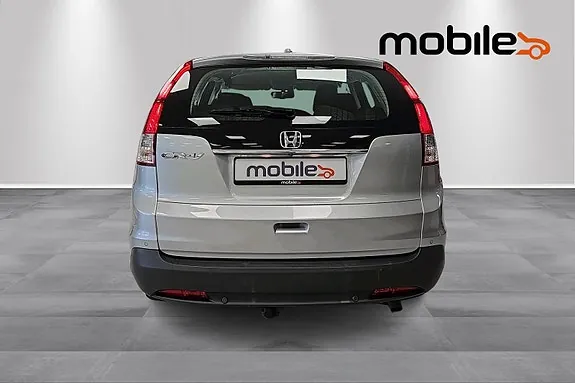 Honda Cr-V 2014 photo 4