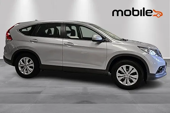 Honda Cr-V 2014 photo 2