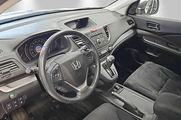 Honda Cr-V 2014 photo 5