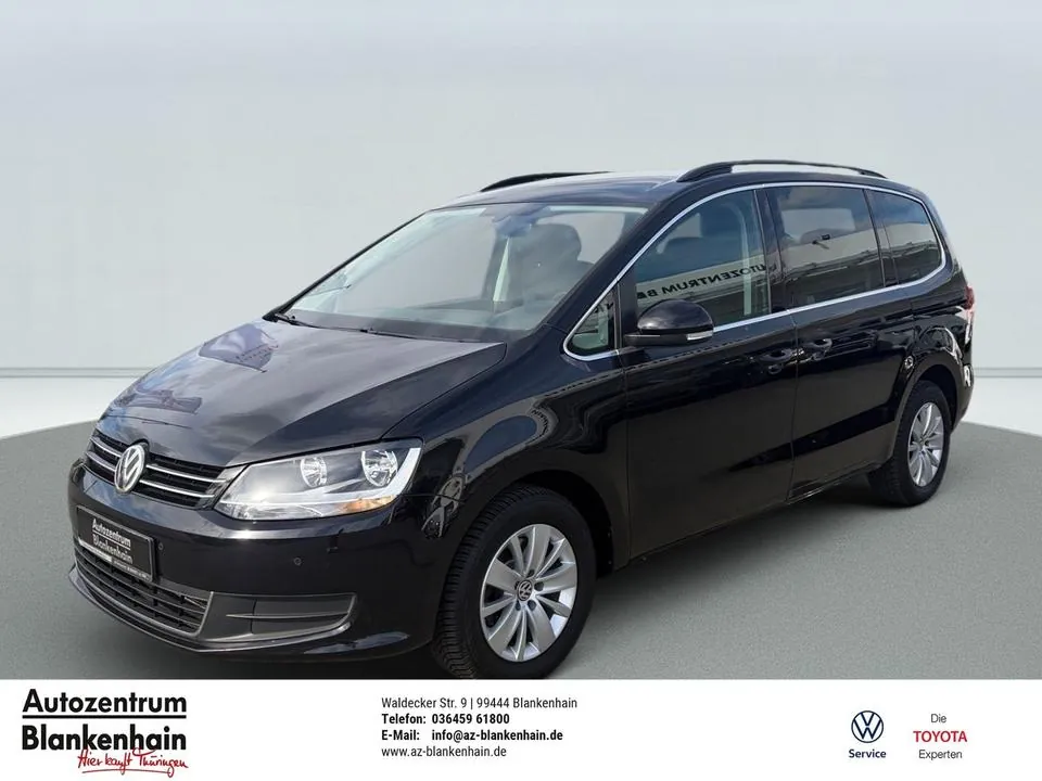 Volkswagen Sharan