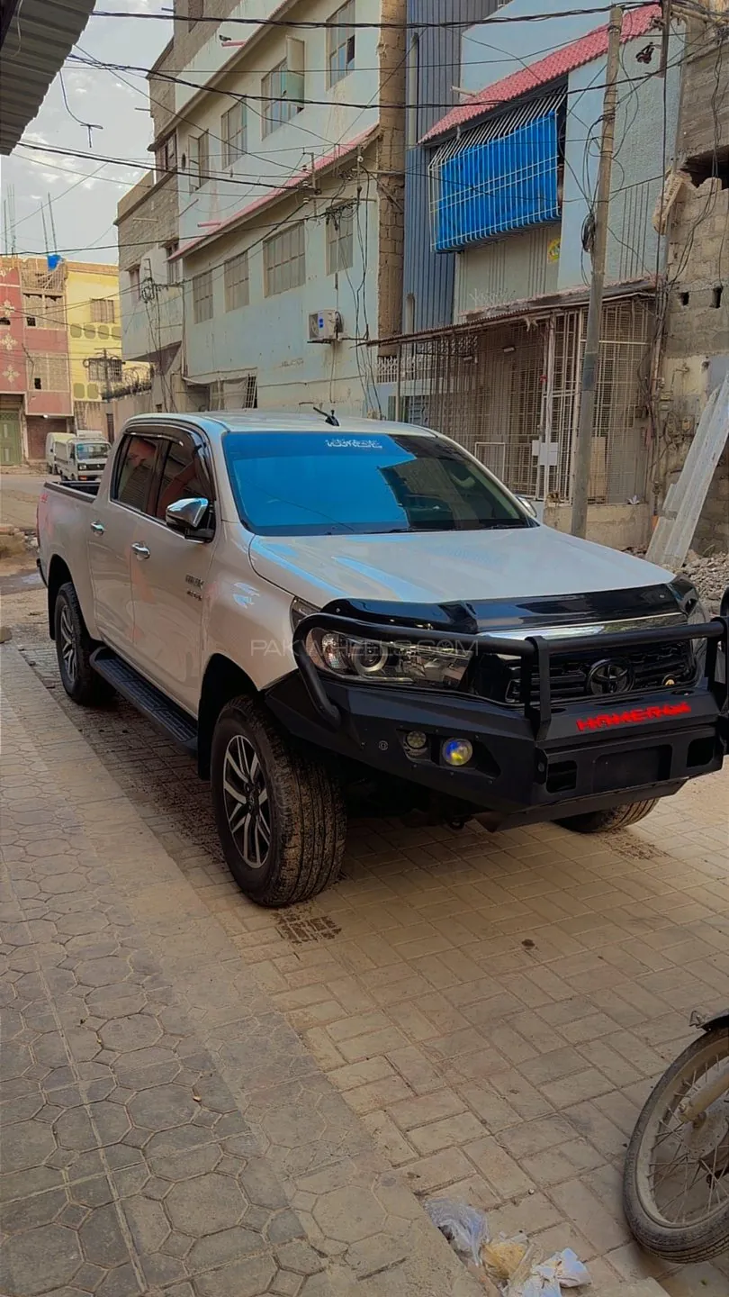 Toyota Hilux