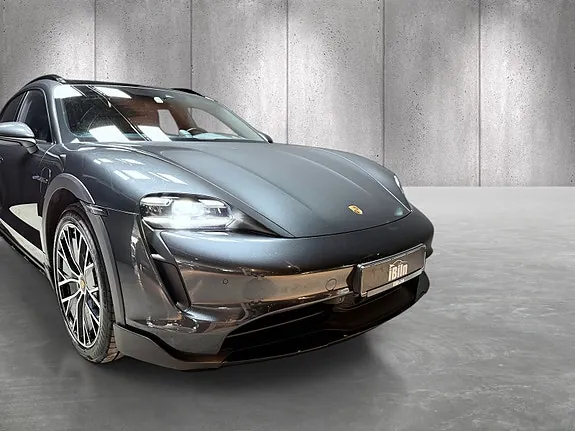 Porsche Taycan 2021 photo 2