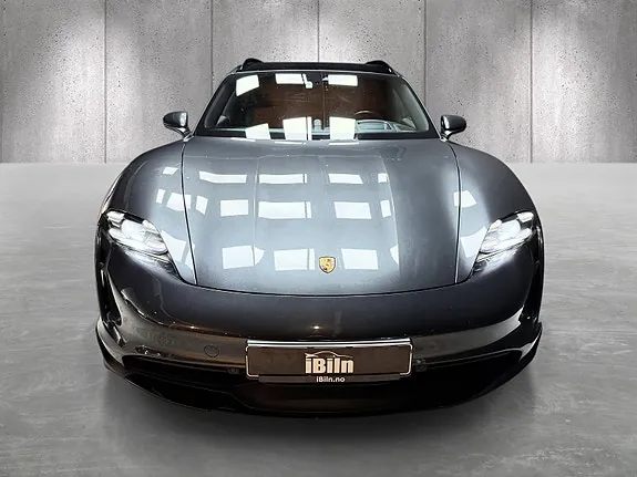 Porsche Taycan 2021 photo 3