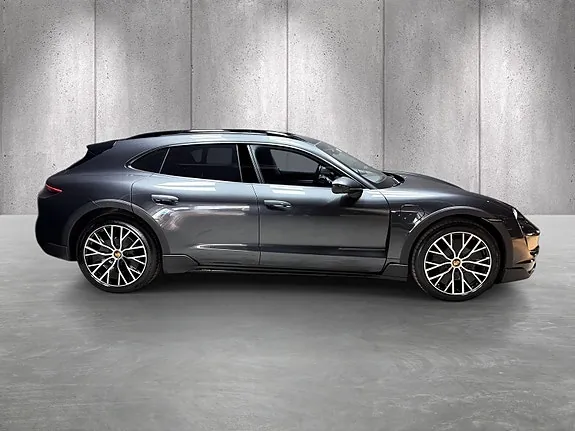 Porsche Taycan 2021 photo 4