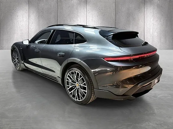 Porsche Taycan 2021 photo 5
