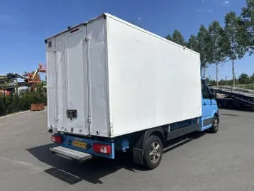 Volkswagen Crafter 2020 photo 2