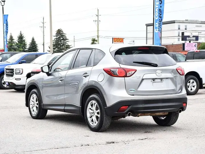 Mazda Cx-5 2014 photo 4