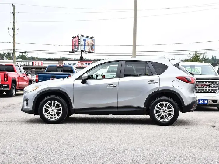 Mazda Cx-5 2014 photo 3