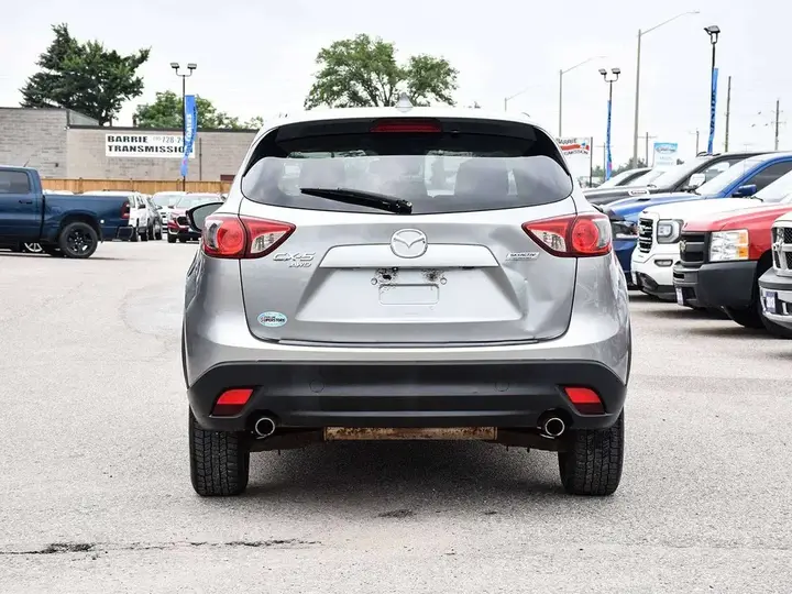 Mazda Cx-5 2014 photo 5