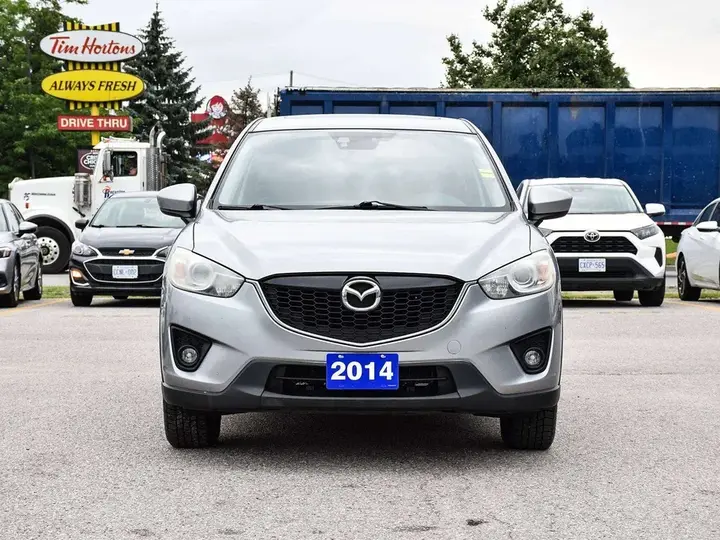Mazda Cx-5 2014 photo 2