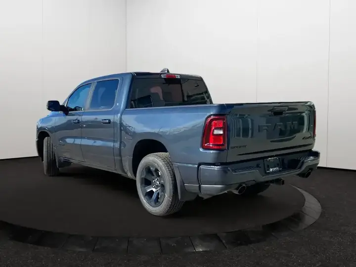 Ram 1500 2027 photo 4