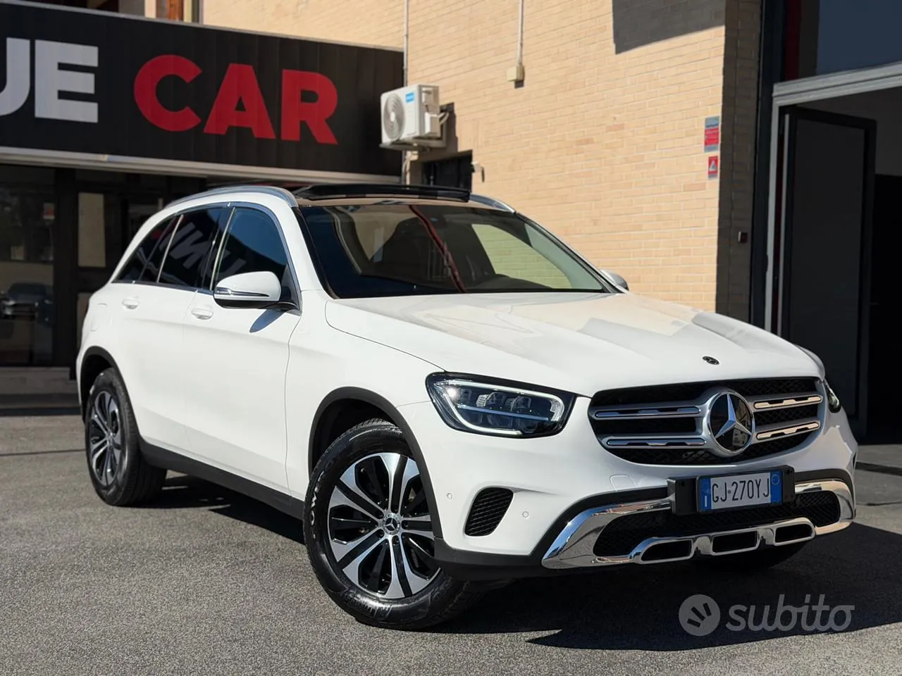 Mercedes-Benz Glc