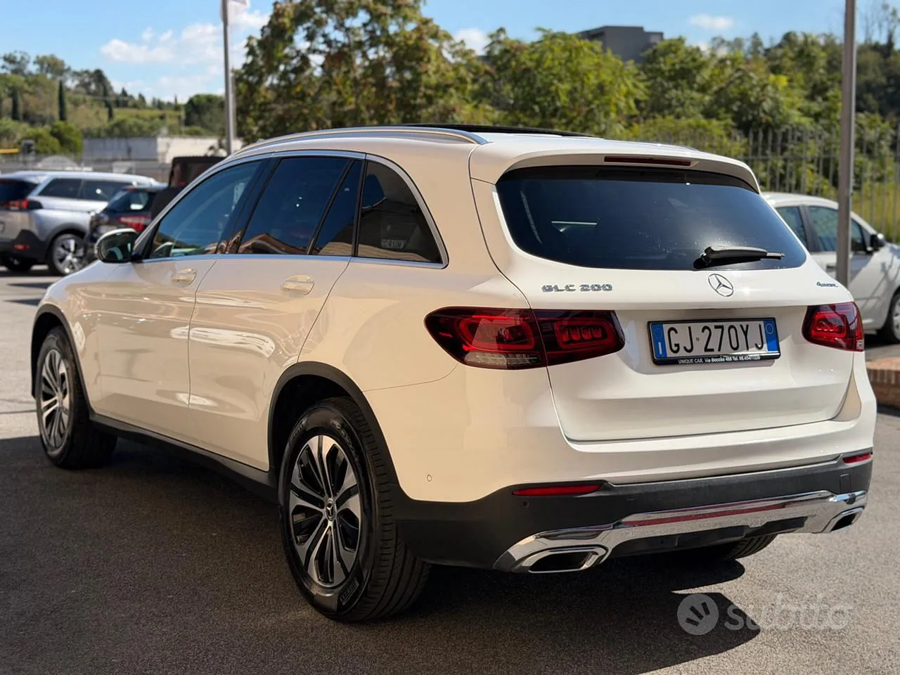 Mercedes-Benz Glc 2022 photo 4