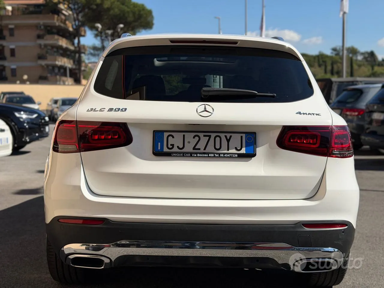 Mercedes-Benz Glc 2022 photo 5