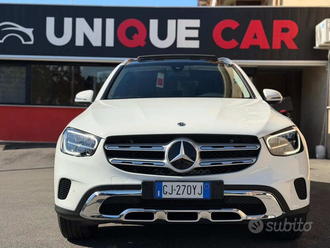 Mercedes-Benz Glc 2022 photo 2