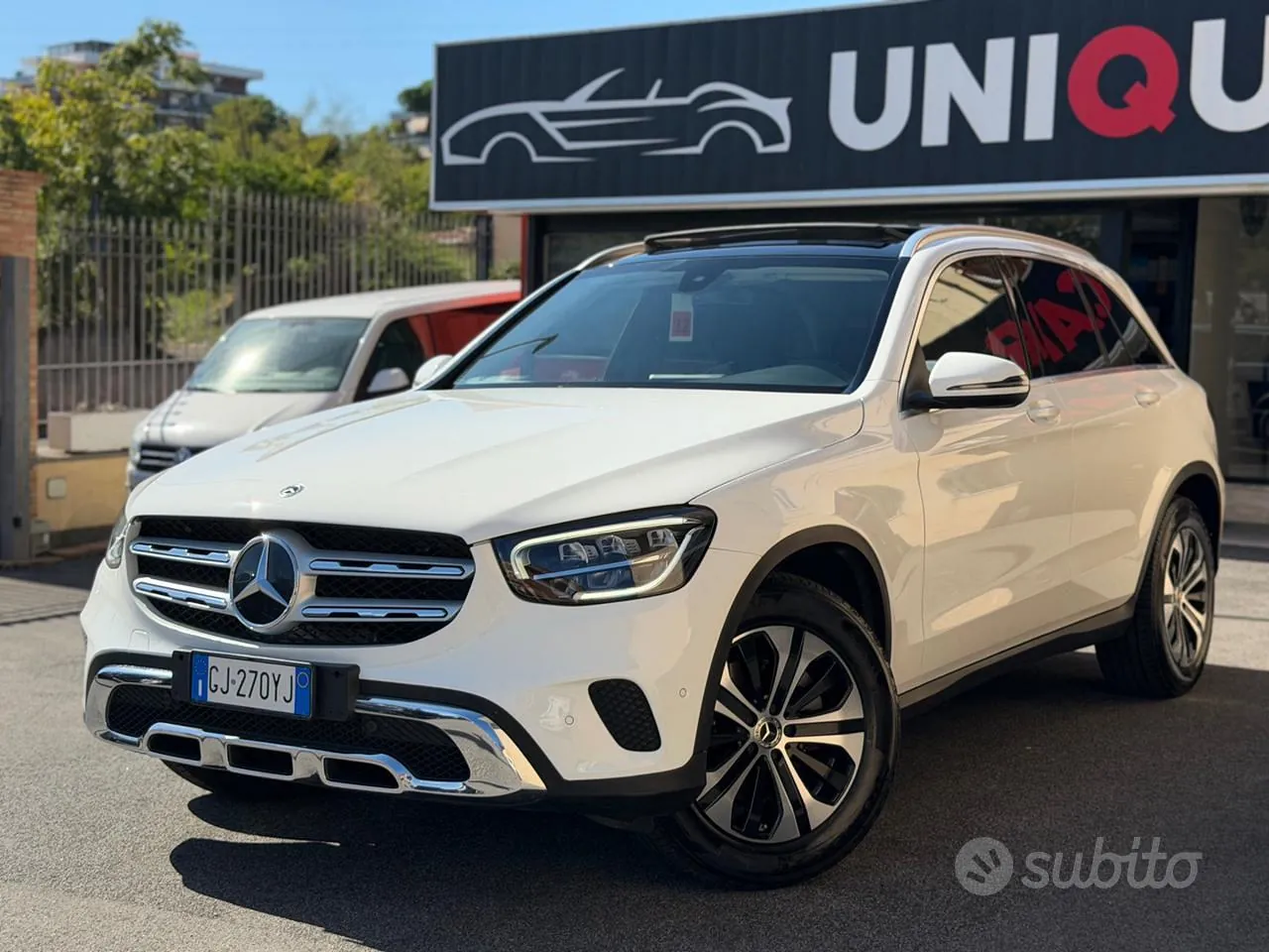 Mercedes-Benz Glc 2022 photo 3