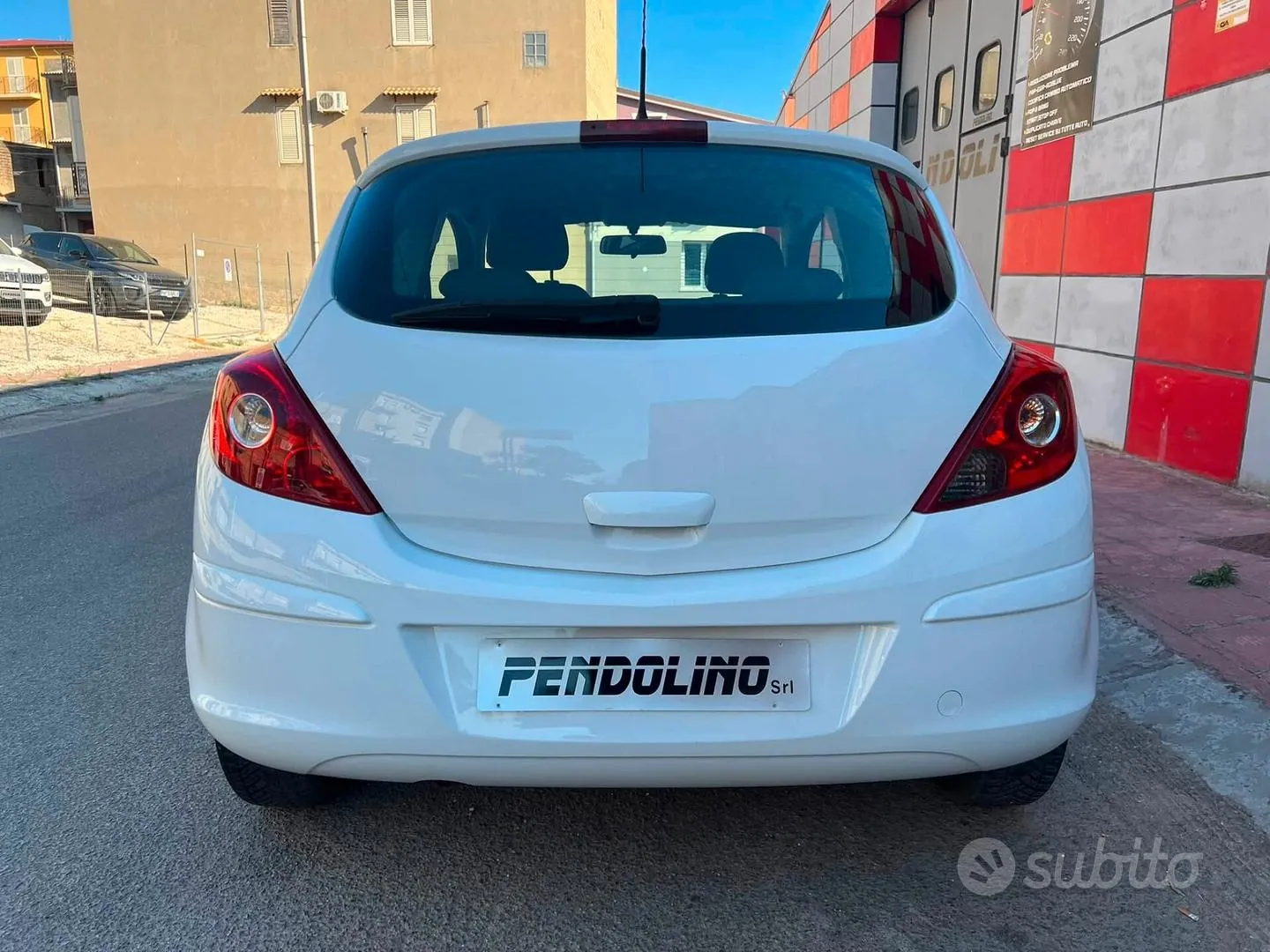 Opel Corsa 2012 photo 5