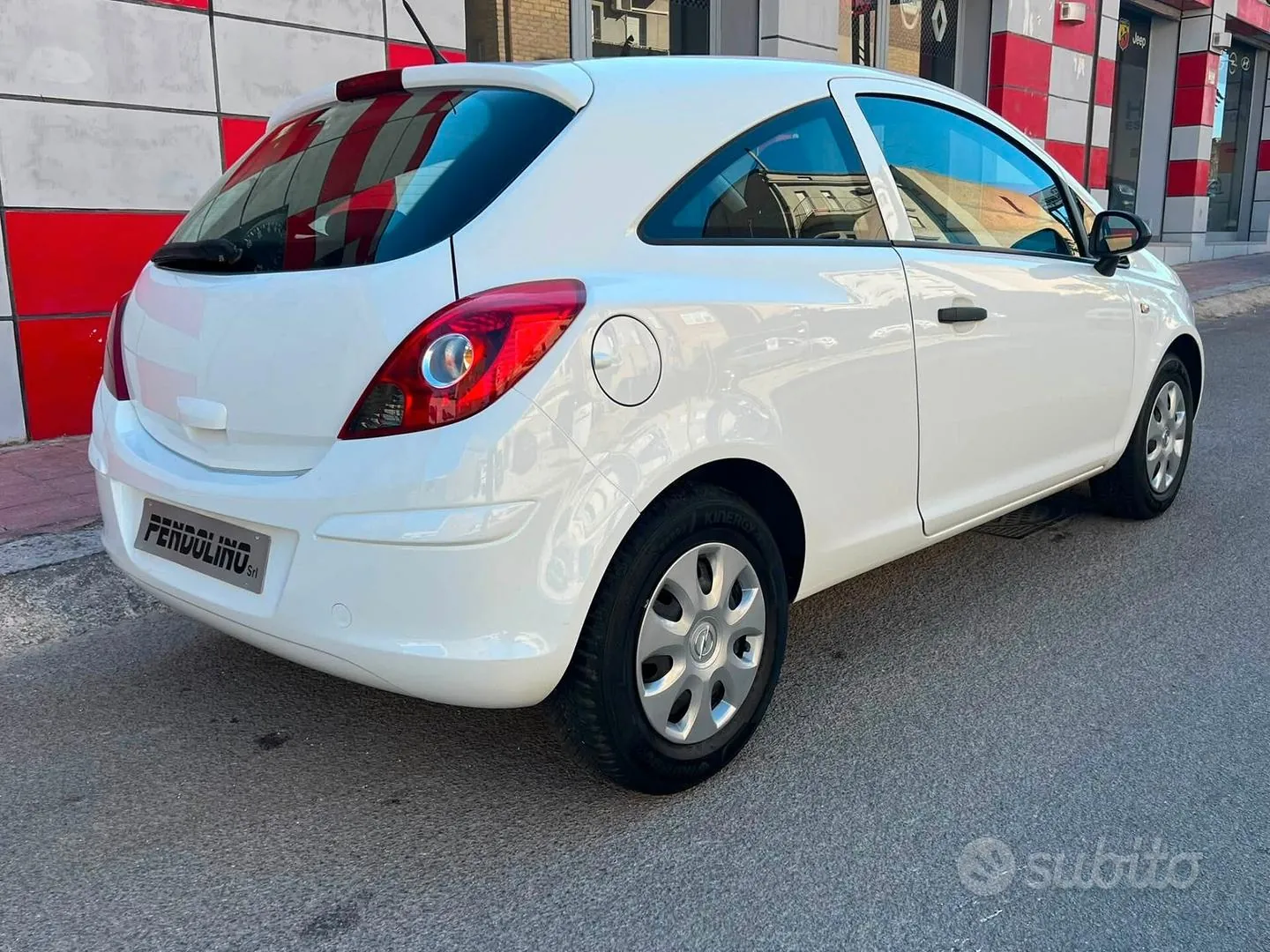 Opel Corsa 2012 photo 4