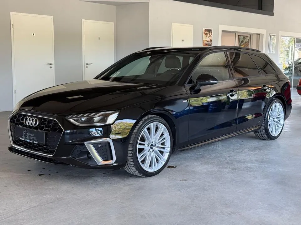 Audi A4 Avant