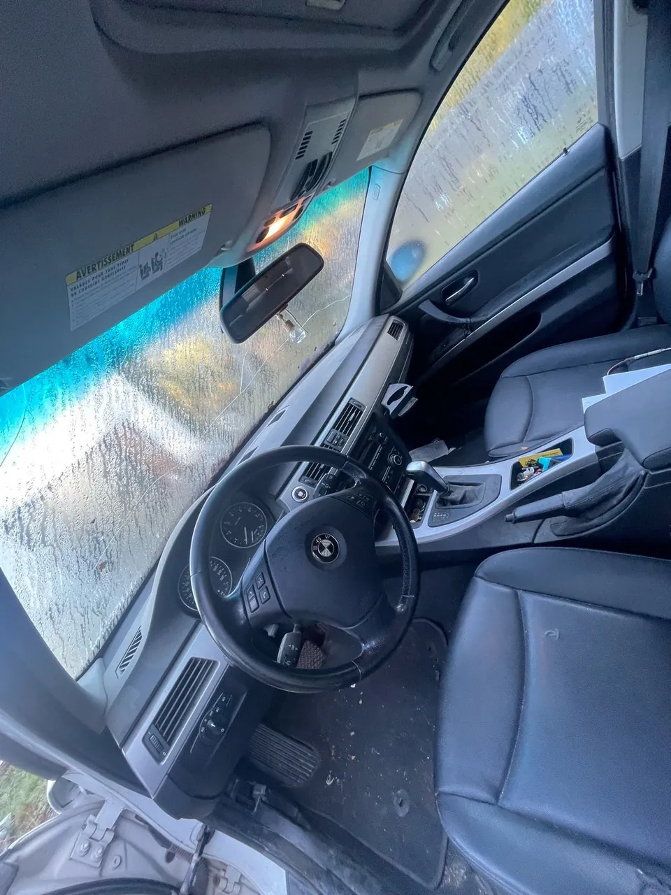 BMW E90 2007 photo 4