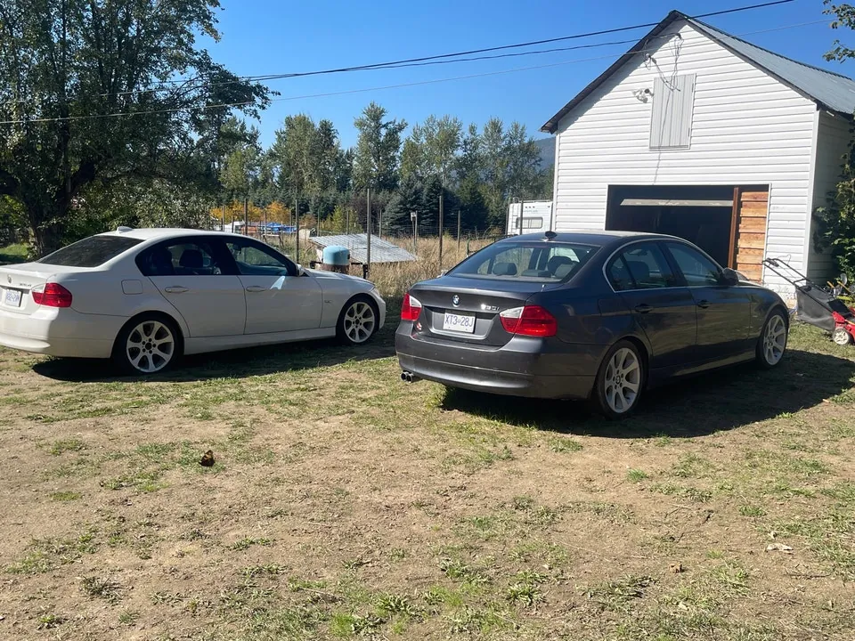 BMW E90
