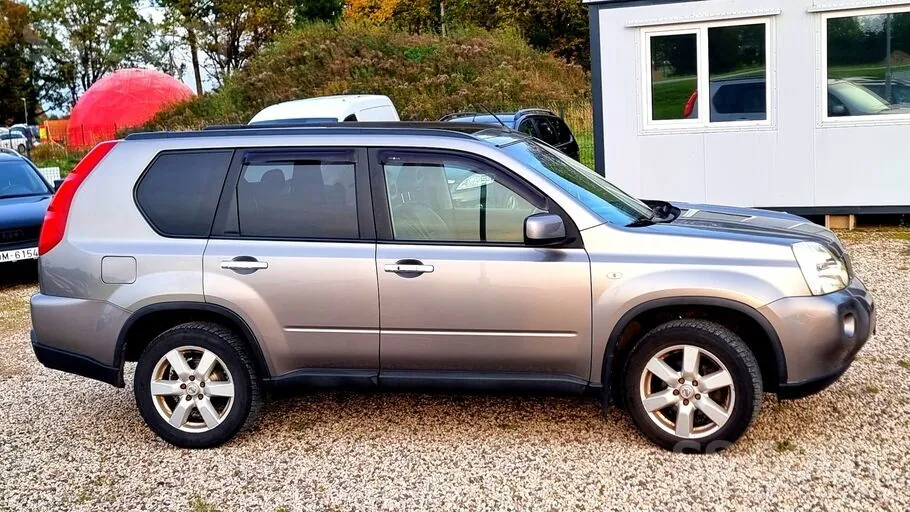 Nissan X-Trail 2007 photo 4