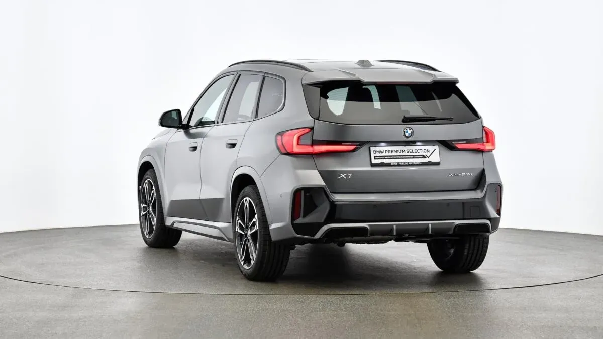 BMW X1 2025 photo 3