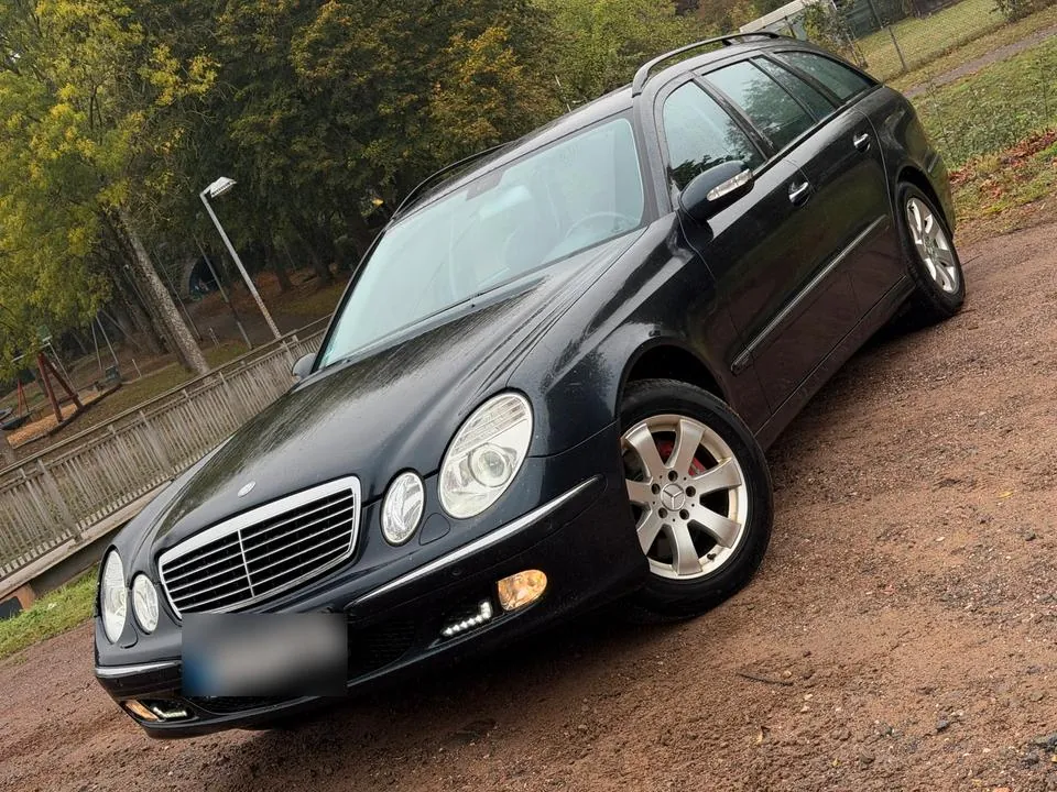 Mercedes-Benz E280