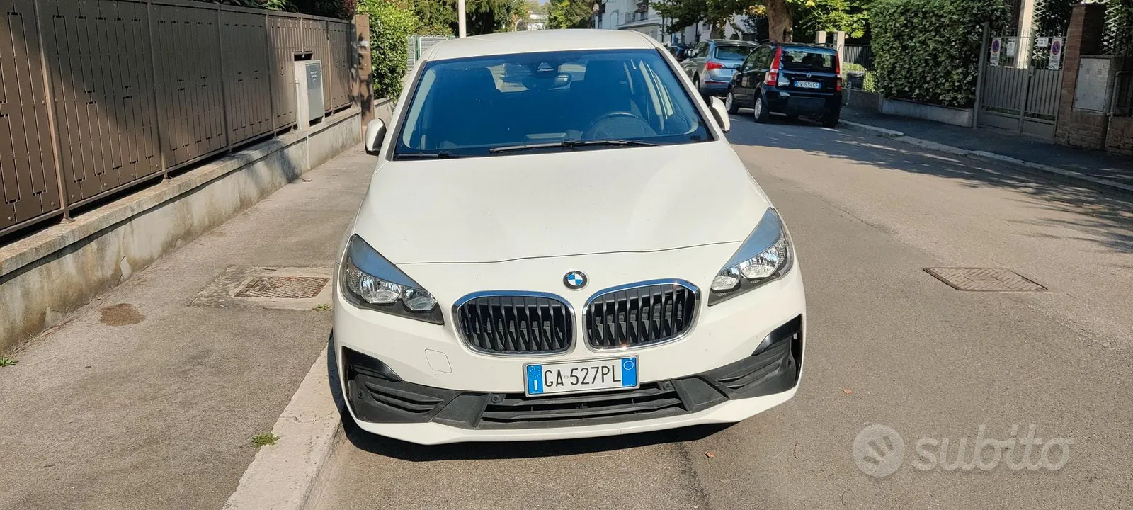 BMW 216 2020 photo 2