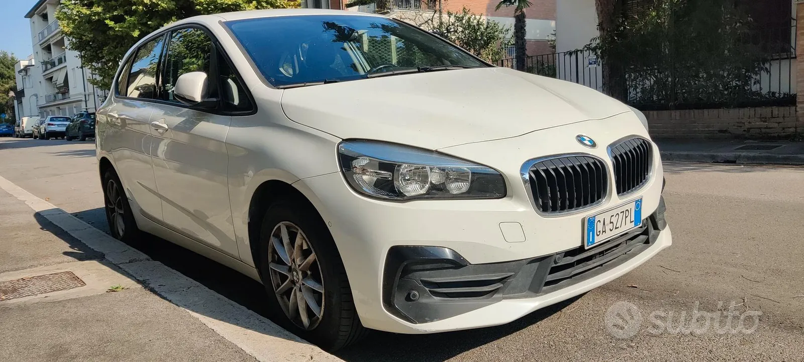 BMW 216 2020 photo 3